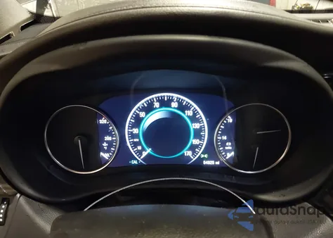 2019 Buick Envision Awd Premium Ii from USA, damaged, VIN LRBFX4SX7KD064263